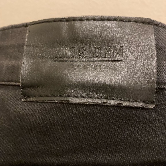 👖Black Xios Denim Jeans - Picture 3 of 8